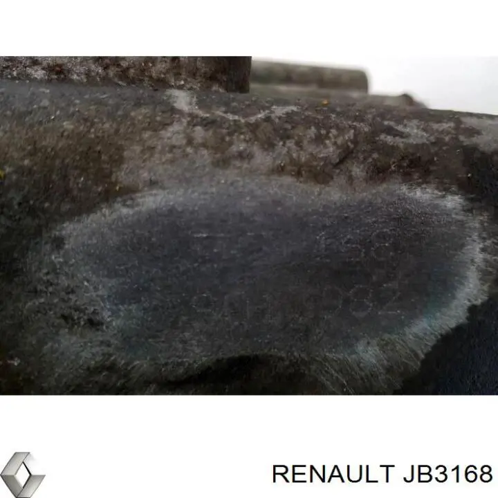 Caixa de Mudança montada (caixa mecânica de velocidades) Renault (RVI) JB3168 preço, a partir de 366,21 USD