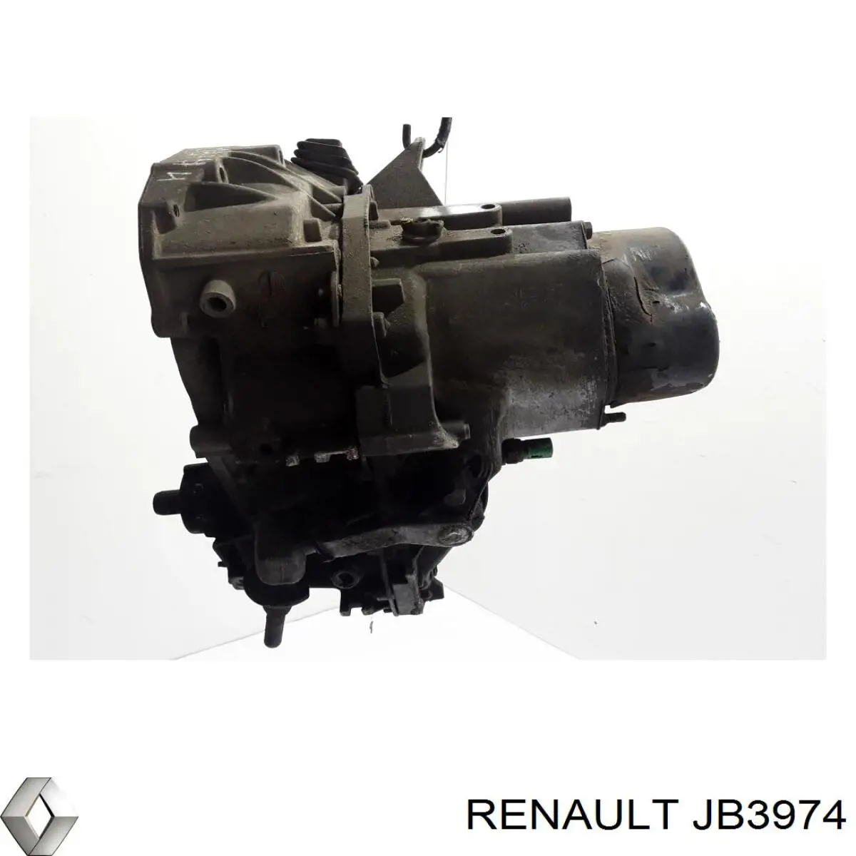 Caixa de Mudança montada (caixa mecânica de velocidades) Renault (RVI) JB3974 preço, a partir de 512,21 USD
