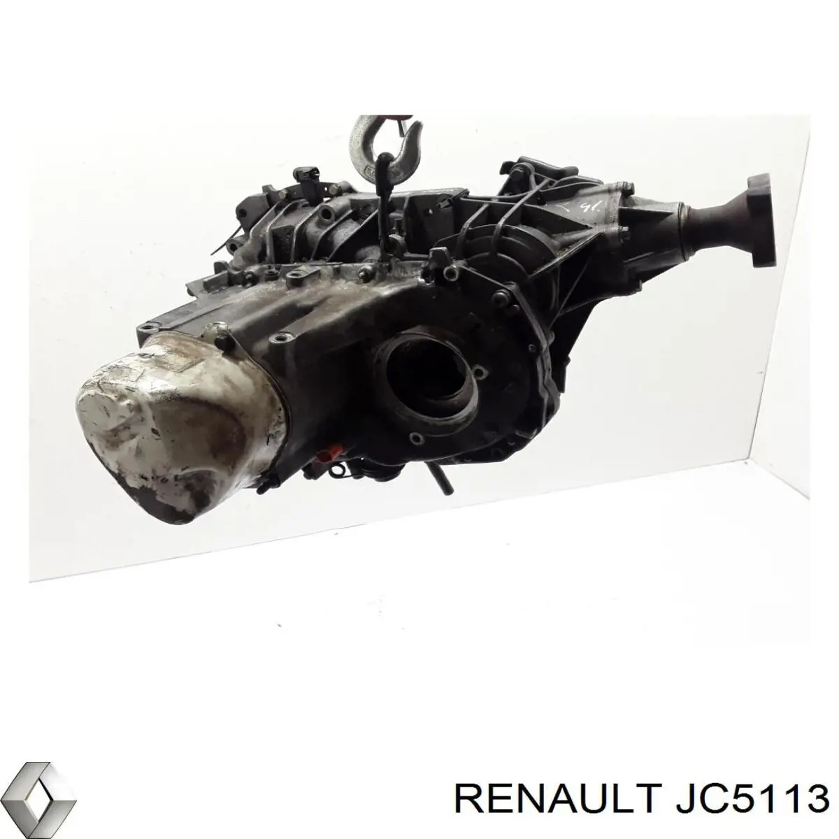 Caixa de Mudança montada (caixa mecânica de velocidades) Renault (RVI) JC5113 preço, a partir de 373,51 USD