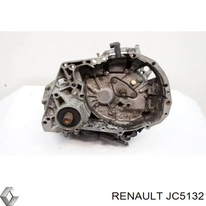 Compre 7701716382 Renault (RVI) Caixa de Mudança montada (caixa mecânica de velocidades)