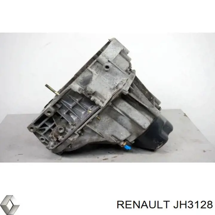Caixa de Mudança montada (caixa mecânica de velocidades) Renault (RVI) JH3128 preço, a partir de 245,59 USD
