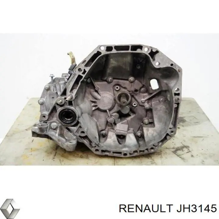 JH3145 Renault (RVI) Caixa de Mudança montada (caixa mecânica de velocidades)