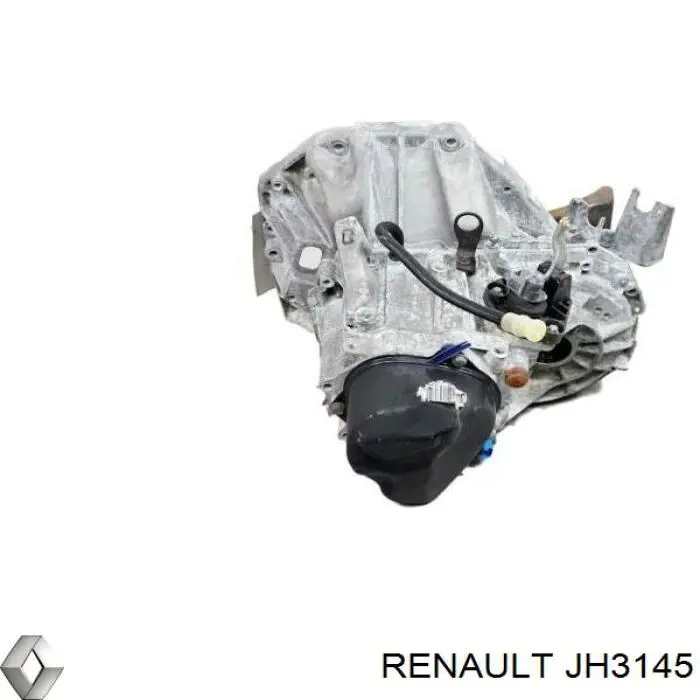 Caixa de Mudança montada (caixa mecânica de velocidades) Renault (RVI) JH3145 preço, a partir de 349,28 USD