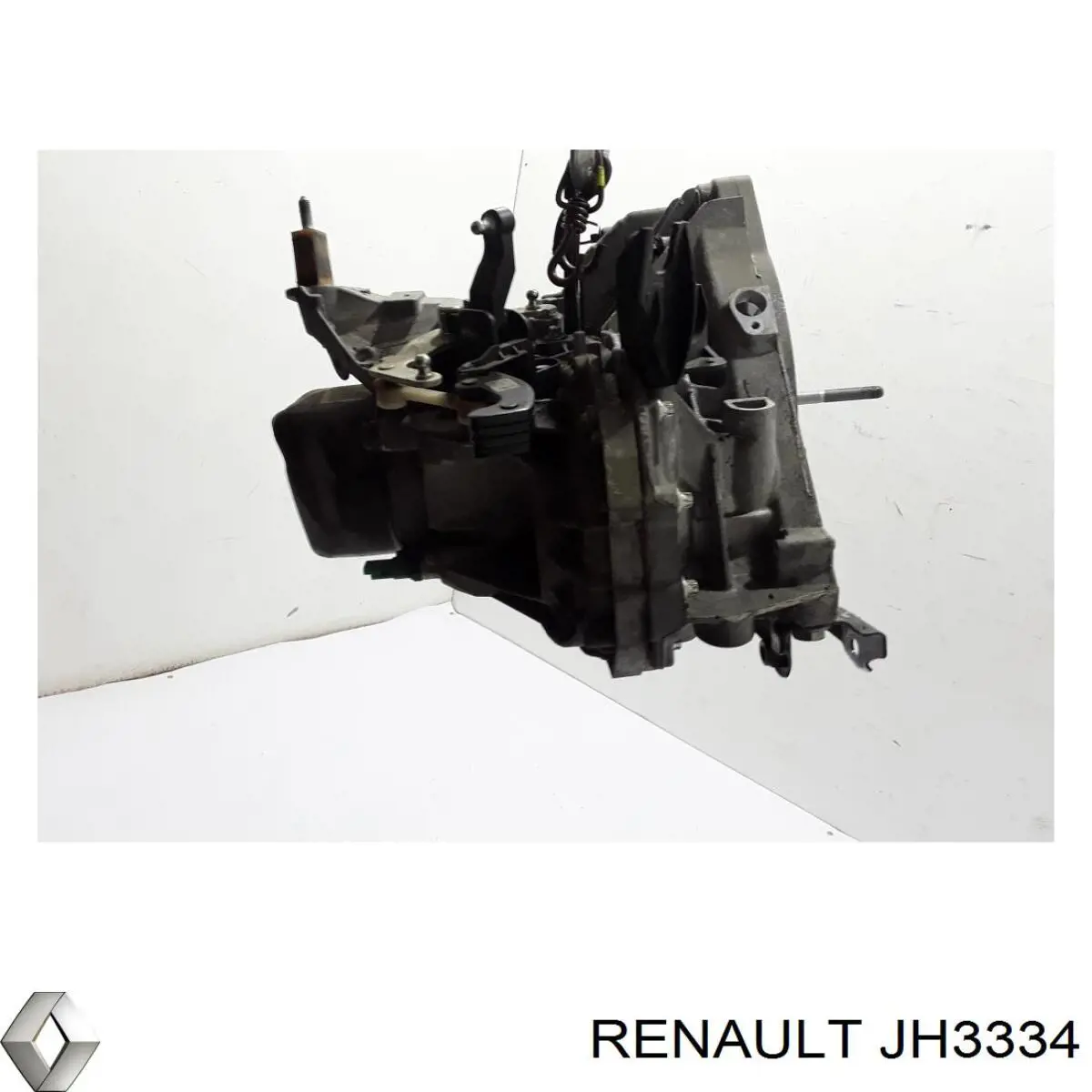  Renault (RVI) JH3334