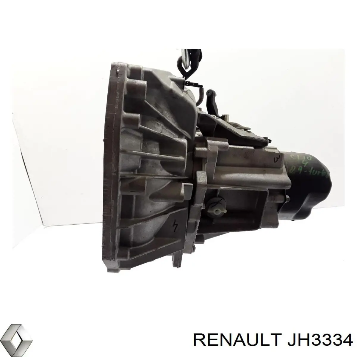  JH3334 Renault (RVI)