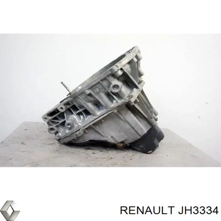 JH3334 Renault (RVI) 