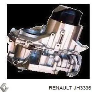 JH3336 Renault (RVI) Caixa de Mudança montada (caixa mecânica de velocidades)