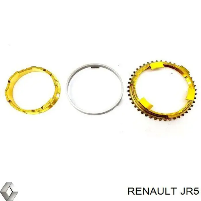 Compre JR5 Renault (RVI) Caixa de Mudança montada (caixa mecânica de velocidades)