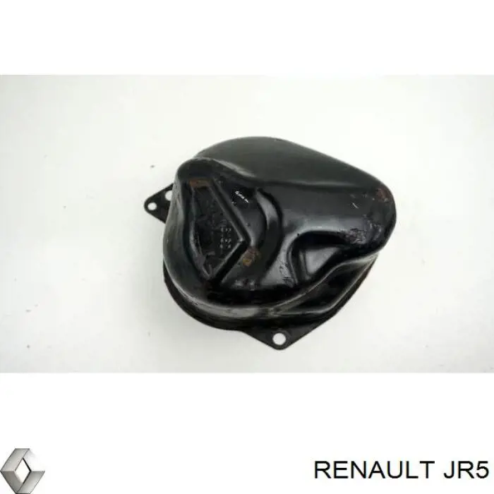 JR5 Renault (RVI) Caixa de Mudança montada (caixa mecânica de velocidades)