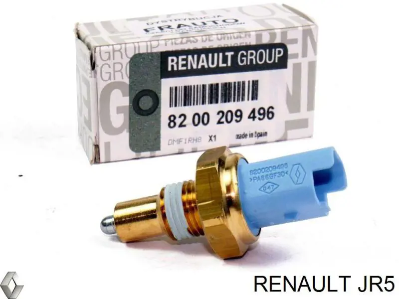 Caixa de Mudança montada (caixa mecânica de velocidades) Renault (RVI) JR5 preço, a partir de 309,87 USD