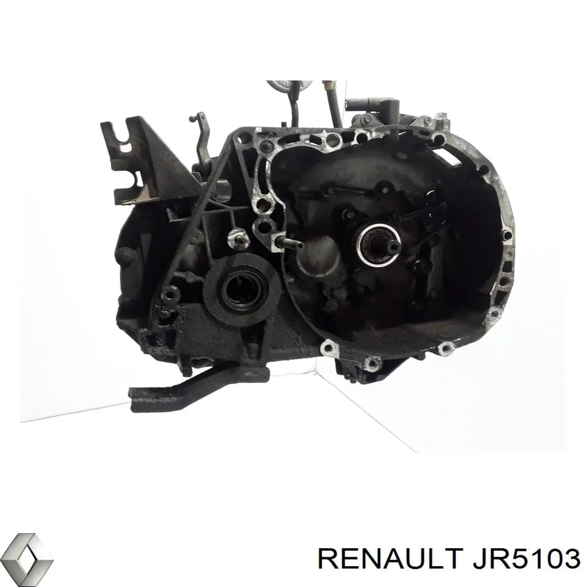 Caixa de Mudança montada (caixa mecânica de velocidades) Renault (RVI) JR5103 preço, a partir de 274,11 USD