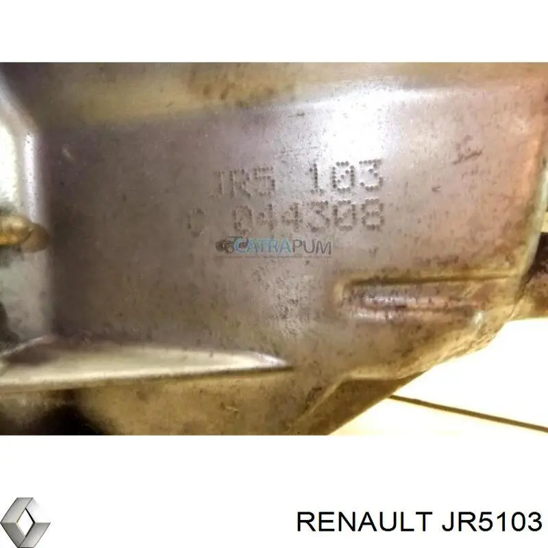Compre JR5 Nissan/Infiniti Caixa de Mudança montada (caixa mecânica de velocidades)