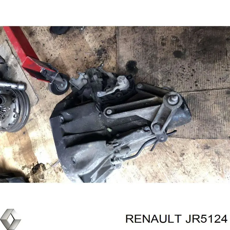 Compre 8200815546 Renault (RVI) Caixa de Mudança montada (caixa mecânica de velocidades)