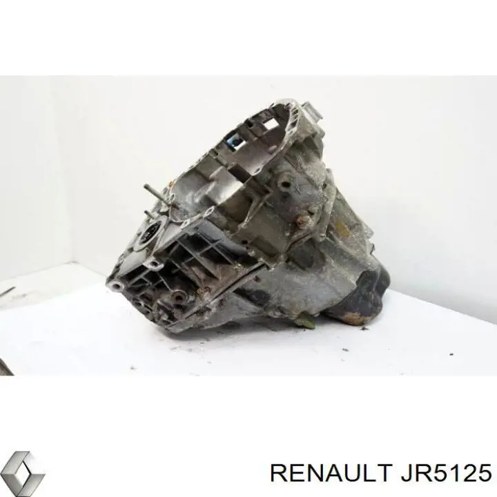 Caixa de Mudança montada (caixa mecânica de velocidades) Renault (RVI) JR5125 preço, a partir de 233,66 USD