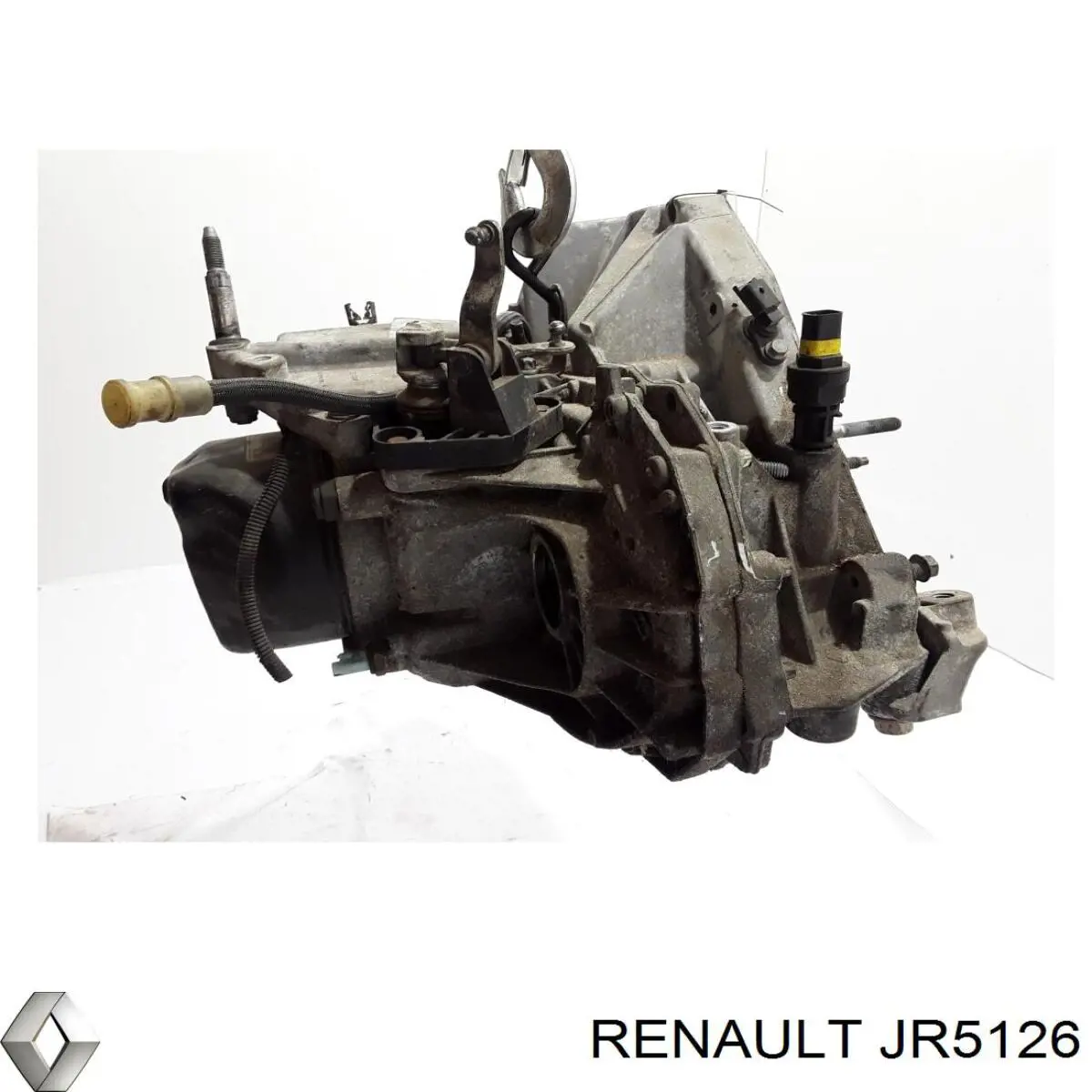  Renault (RVI) JR5126 preço, a partir de 455,37 USD