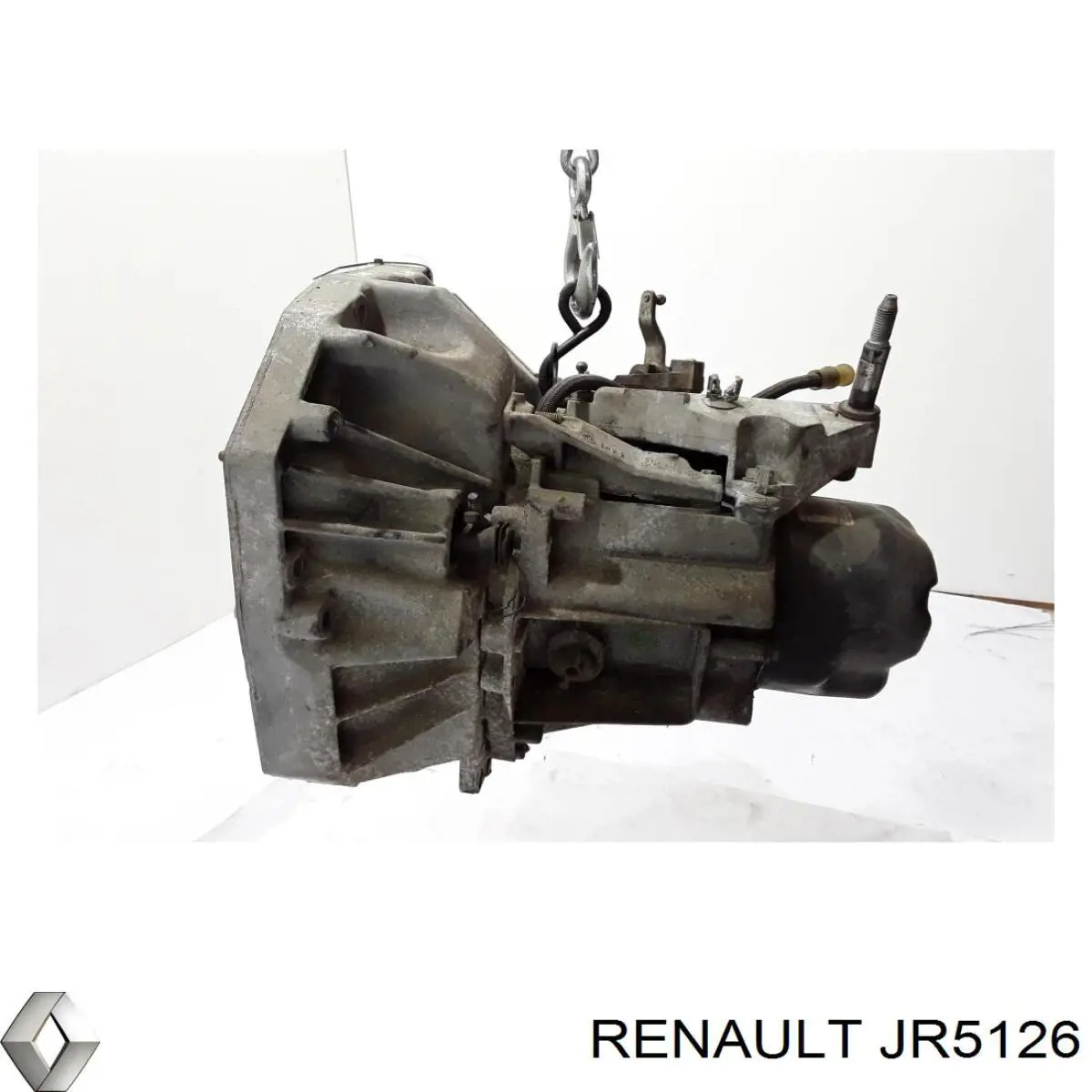  Renault (RVI) JR5126