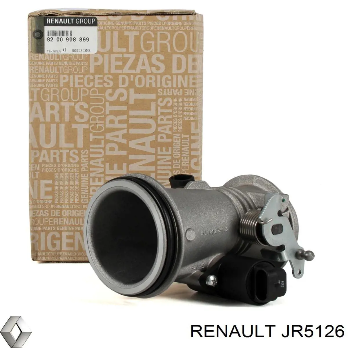  Renault (RVI) JR5126 preço, a partir de 455,37 USD