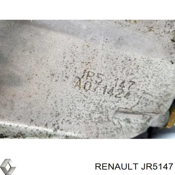 Caixa de Mudança montada (caixa mecânica de velocidades) Renault LOGAN I LS