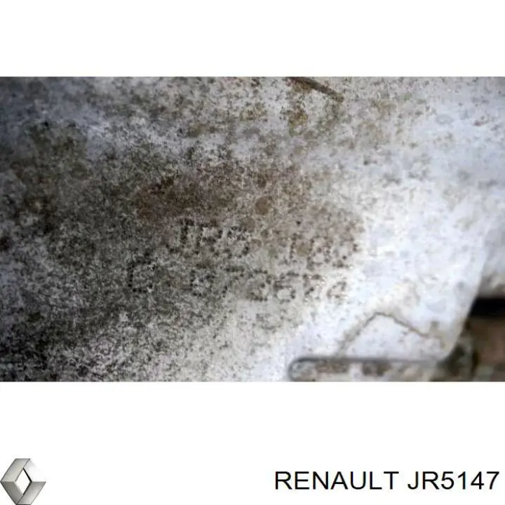 Caixa de Mudança montada (caixa mecânica de velocidades) para Renault LOGAN I LS
