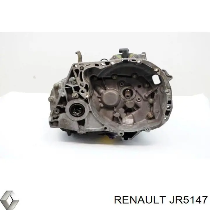 Caixa de Mudança montada (caixa mecânica de velocidades) Renault LOGAN I LS