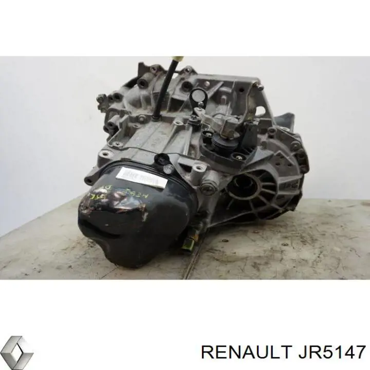  Caixa de Mudança montada (caixa mecânica de velocidades) Renault LOGAN I sedan (LS) (2015 - 2026) I