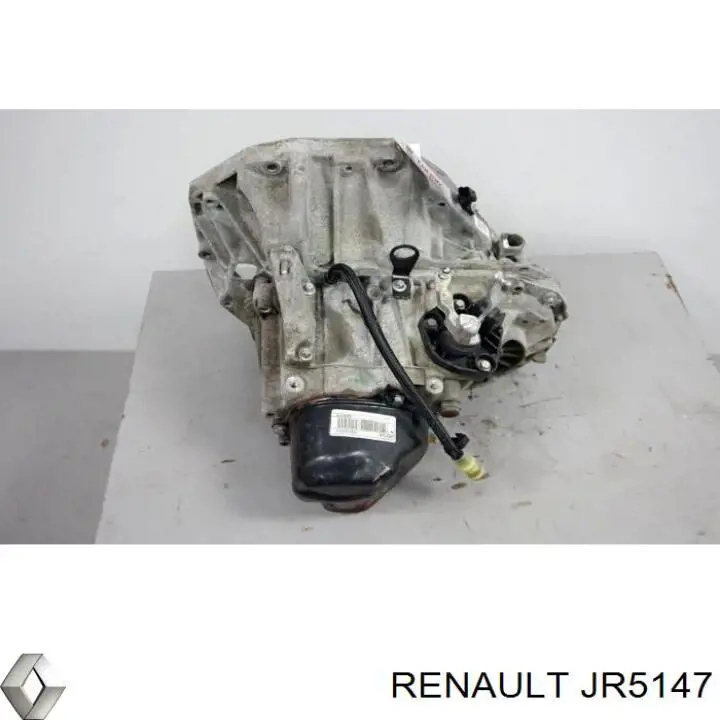 Compre Caixa de Mudança montada (caixa mecânica de velocidades) Renault LOGAN 1