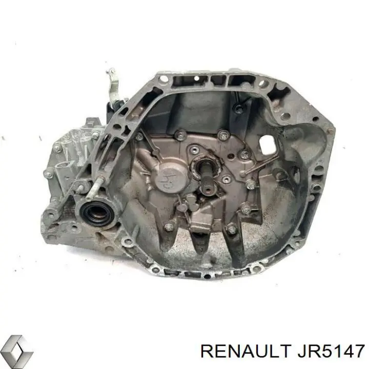  Caixa de Mudança montada (caixa mecânica de velocidades) Renault LOGAN I sedan (LS) (2015 - 2026) I