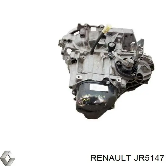 Caixa de Mudança montada (caixa mecânica de velocidades) Renault LOGAN preço, a partir de 300,91 USD