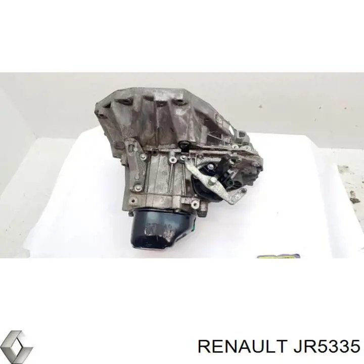 Caixa de Mudança montada (caixa mecânica de velocidades) Renault (RVI) 320109085R preço, a partir de 675,92 USD