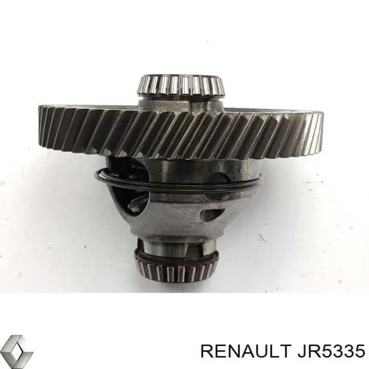 Compre 320109085R Renault (RVI) Caixa de Mudança montada (caixa mecânica de velocidades)