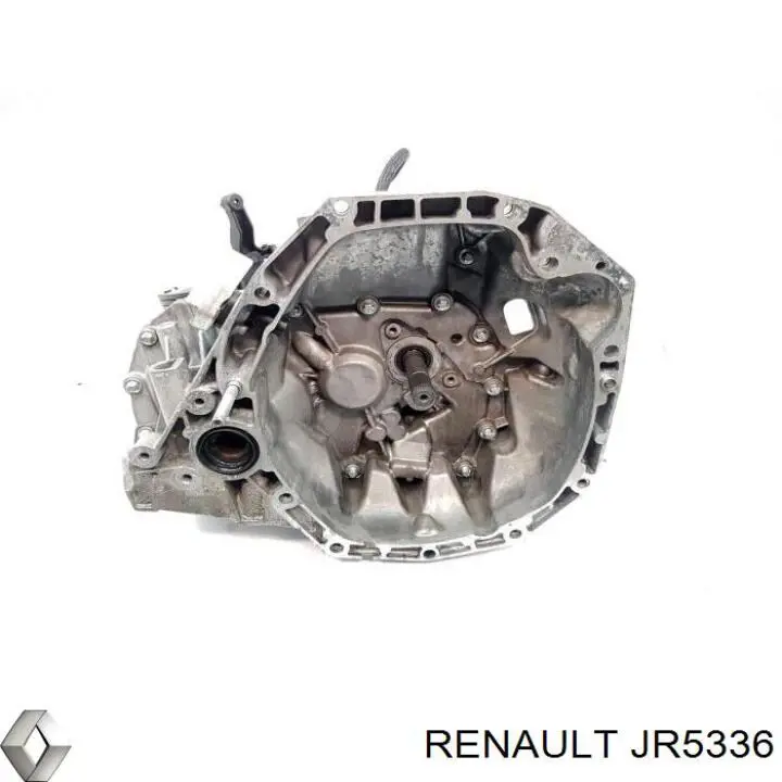 Caixa de Mudança montada (caixa mecânica de velocidades) Renault (RVI) JR5336 preço, a partir de 927,90 USD