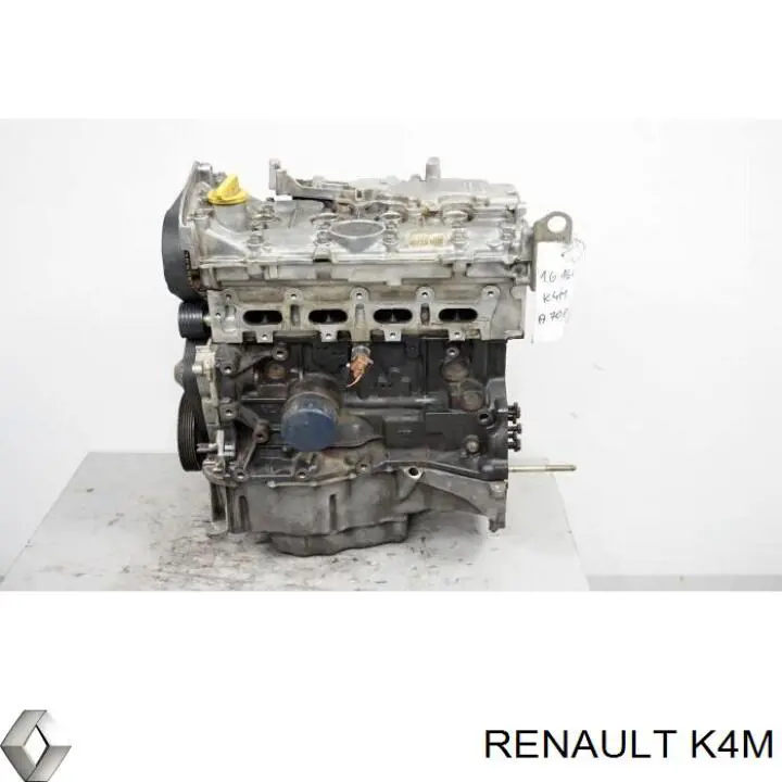 Compre K4M Renault (RVI) Motor montado