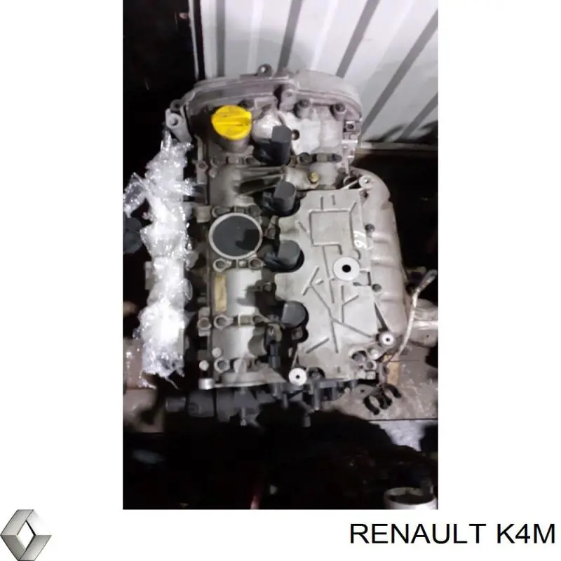 Motor montado Renault (RVI) K4M preço, a partir de 993,20 USD