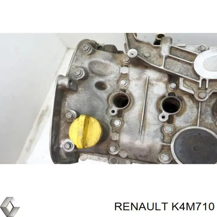 Motor montado K4M710 Renault (RVI)