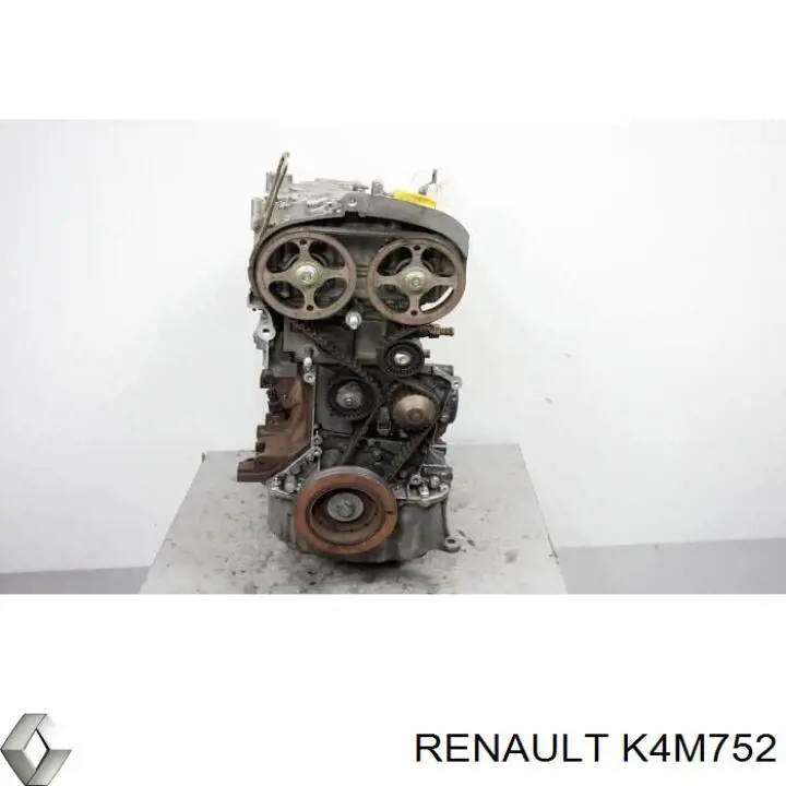 Motor montado Renault (RVI) K4M752 preço, a partir de 1487,12 USD
