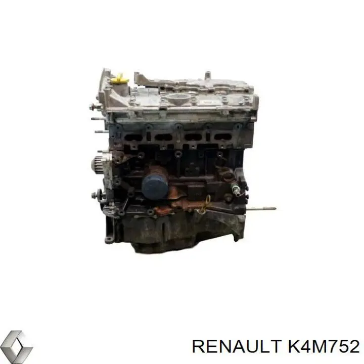  Renault (RVI) K4M752