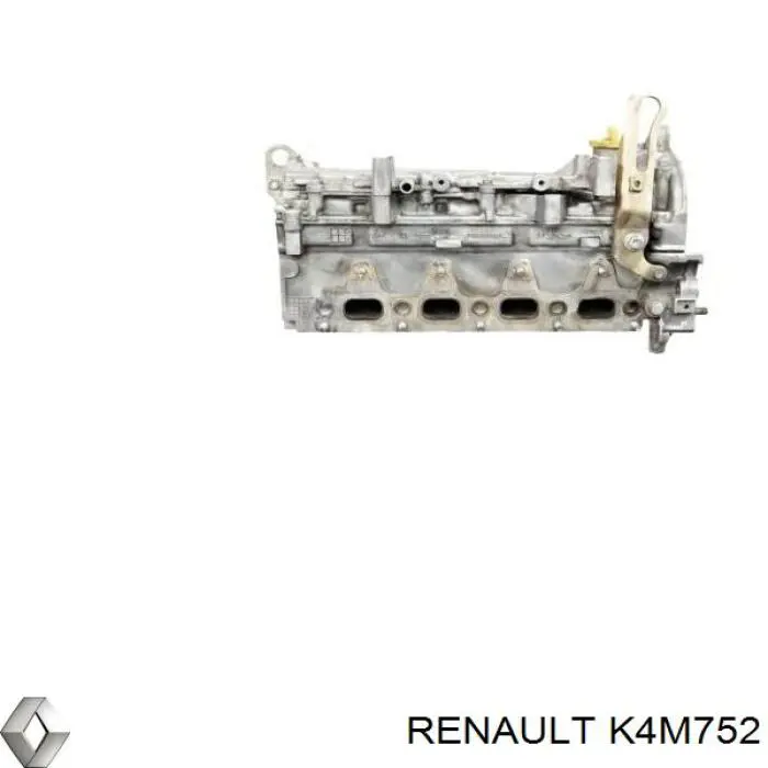 K4M752 Renault (RVI) Motor montado
