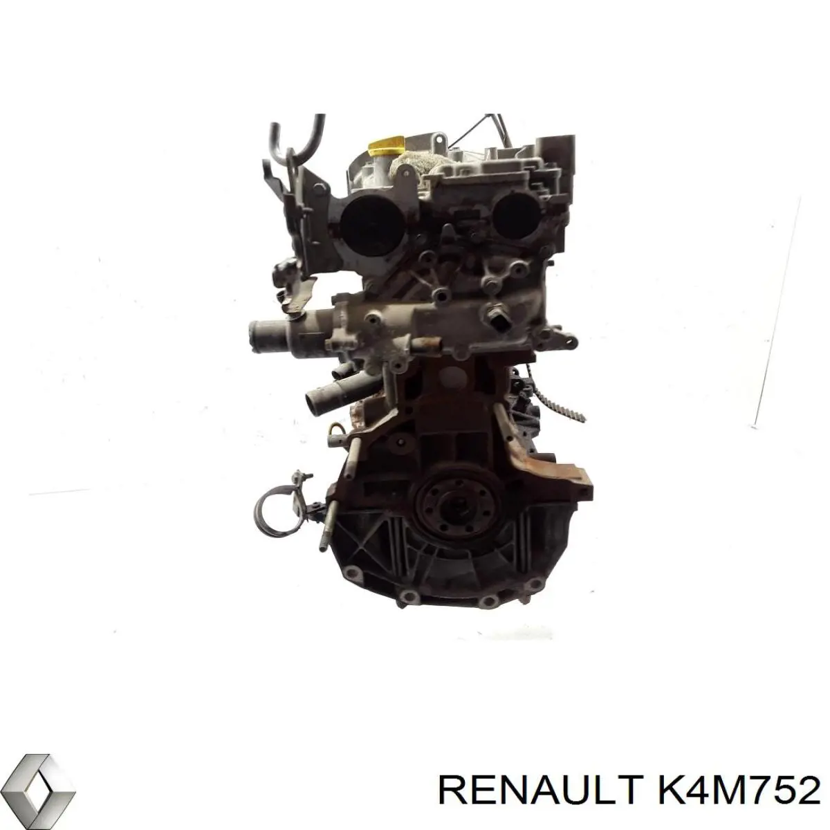 Motor montado Renault (RVI) K4M752 preço, a partir de 1487,12 USD