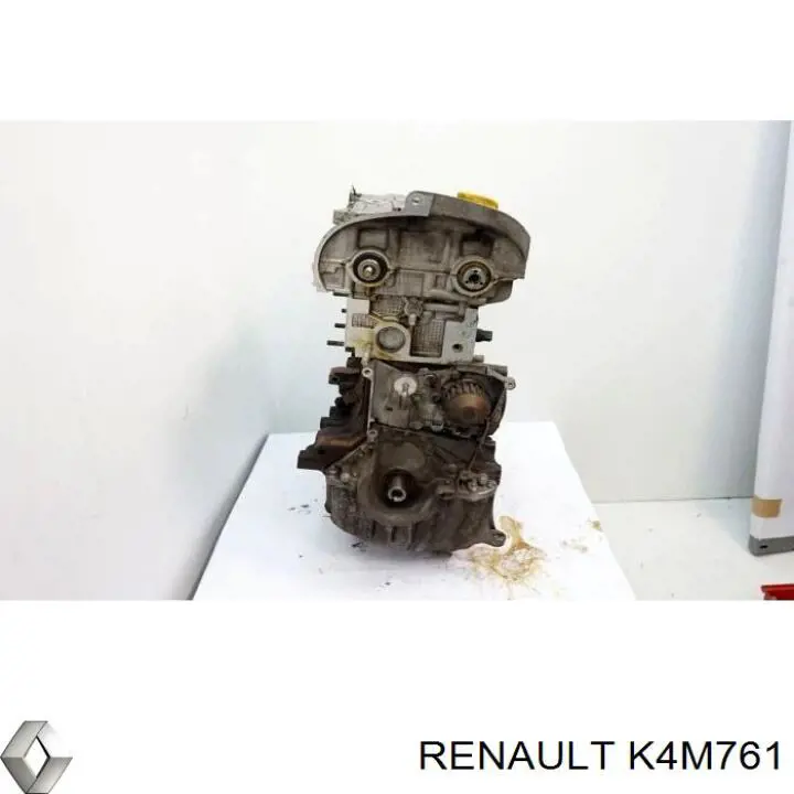 Motor montado Renault (RVI) K4M761 preço, a partir de 806,02 USD