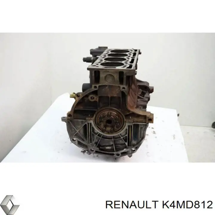 Motor montado Renault (RVI) K4MD812 preço, a partir de 796,48 USD