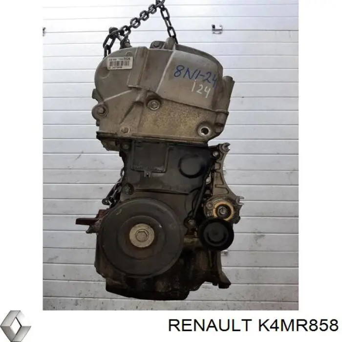  Renault (RVI) K4MR858