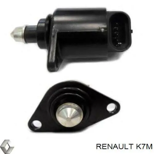 Compre K7M Renault (RVI) 