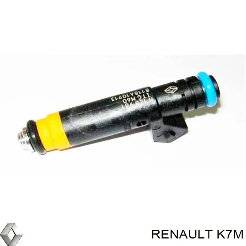  K7M Renault (RVI)