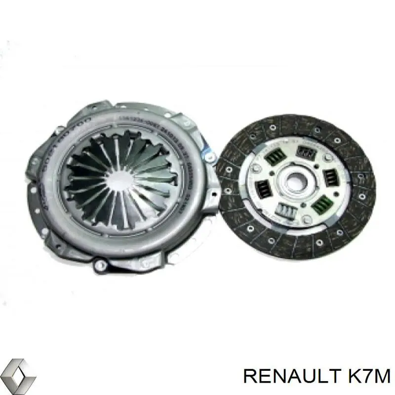 K7M Renault (RVI) 