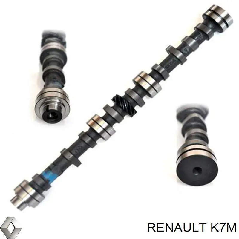 Compre K7M Renault (RVI) 