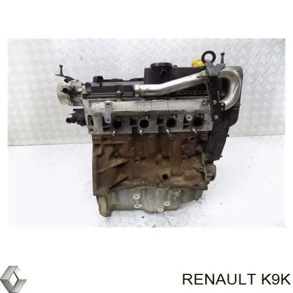 Motor montado Renault (RVI) K9K preço, a partir de 1761,80 USD