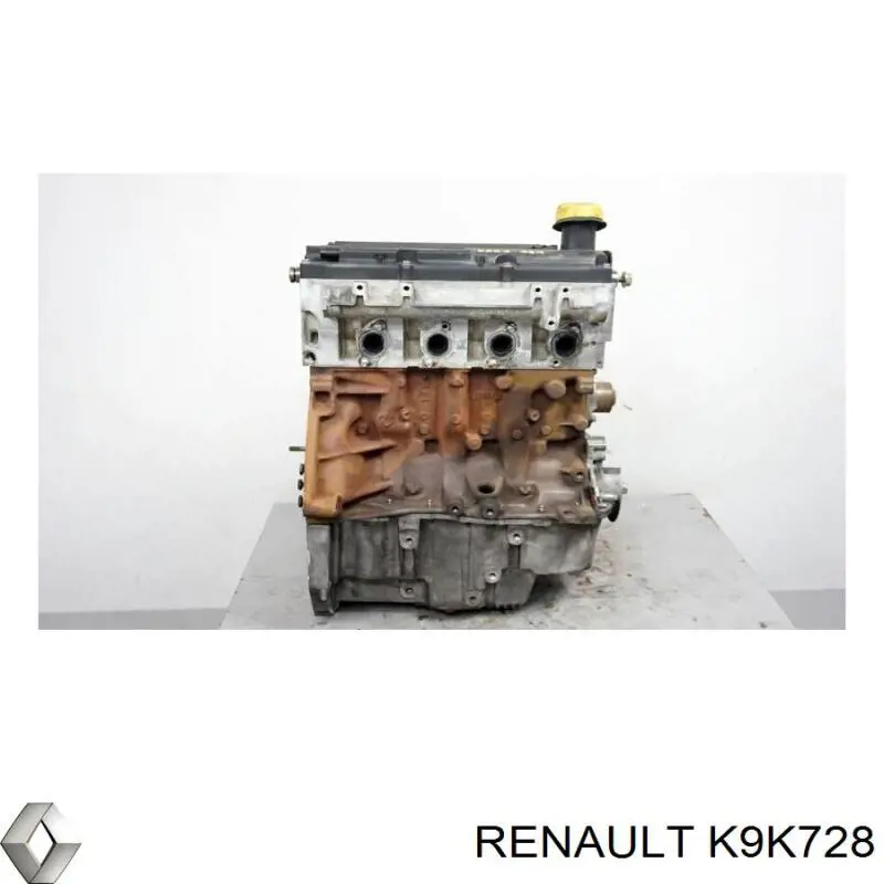 Motor montado Renault (RVI) 7701475122 preço, a partir de 1096,65 USD