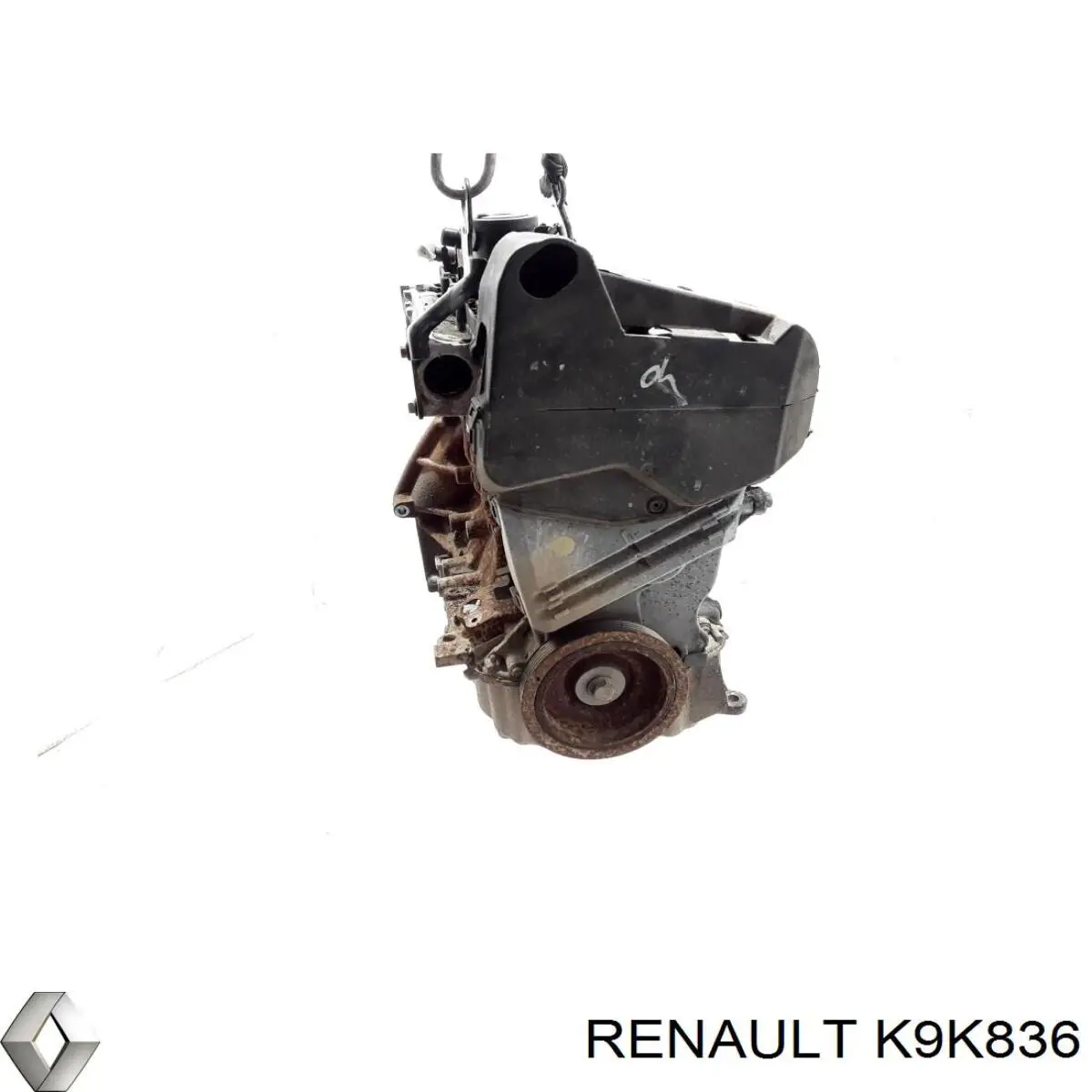 Motor montado Renault (RVI) K9K836 preço, a partir de 2262,71 USD