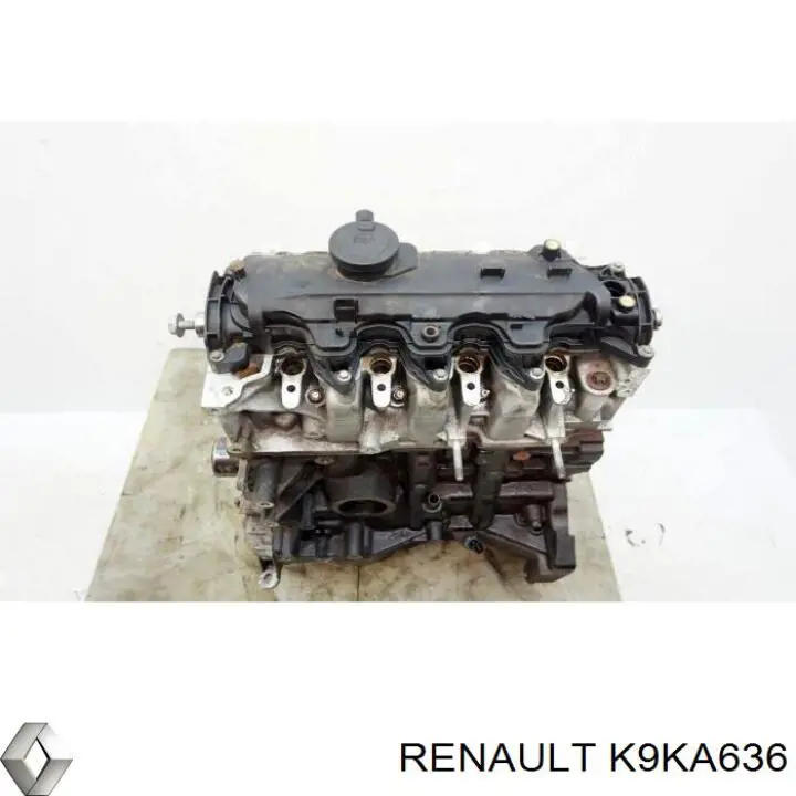 Motor montado para Nissan Qashqai II J11