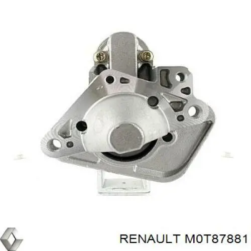 Compre M0T87881 Renault (RVI) Motor de arranco